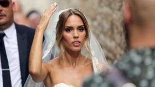 Vjenčanje Franka Batelić i Vedran Ćorluka