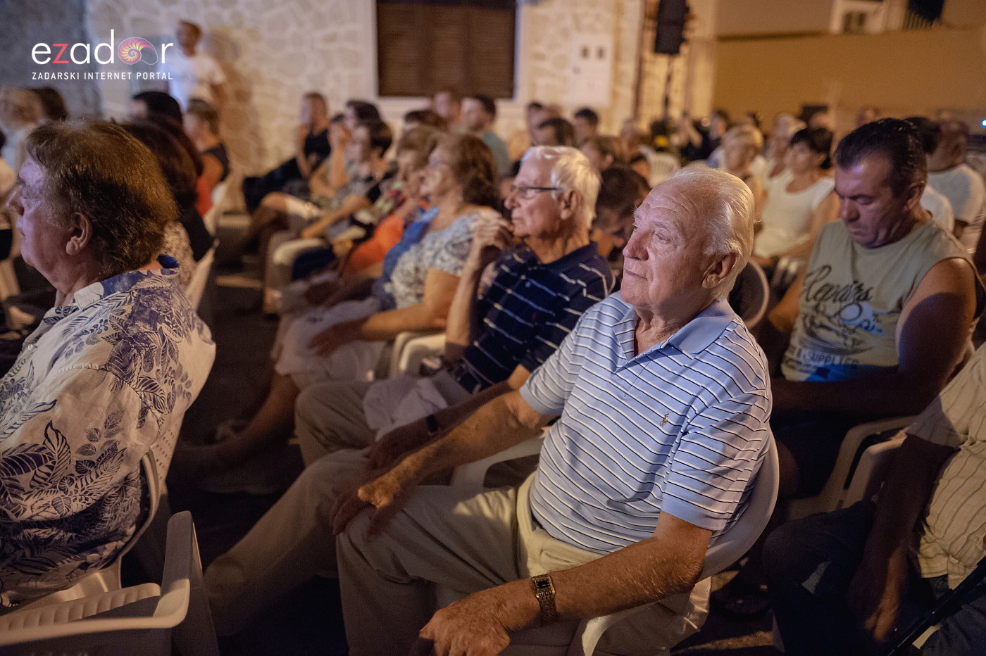 Na Trgu sri sela održana 38. smotra klapa “Raspivano Bibinje”