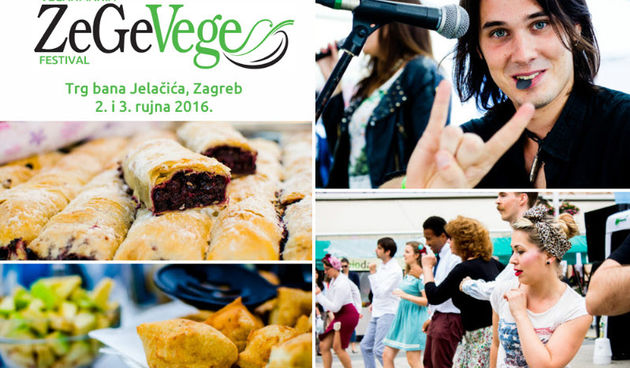 Stigao ZeGeVege 2016!