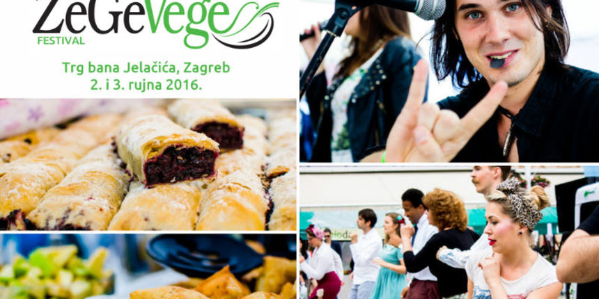 Stigao ZeGeVege 2016!