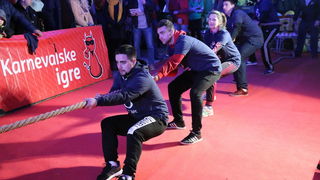 Karnevalske igre: Slovenski “lopovi” odnijeli pregršt zlata s Vira