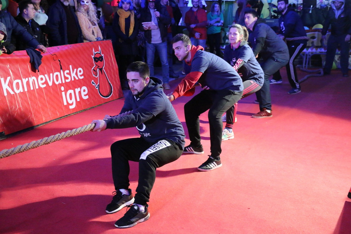 Karnevalske igre: Slovenski “lopovi” odnijeli pregršt zlata s Vira