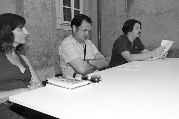 Kneževa palača, Zapis i Ankica Tomić Kneževa palača, Zapis i Ankica Tomić