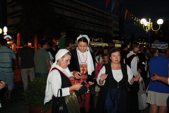 Biograd: Sjecanje na Hirosimu 6. kolovoza 2010. Biograd: Sjecanje na Hirosimu 6. kolovoza 2010.