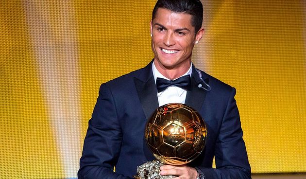 Cristiano Ronaldo, foto: realmadrid.com