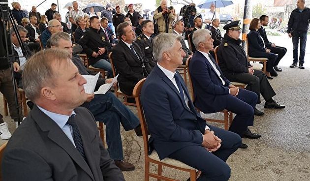 Obilježena 30. obljetnica Dana obrane Zadra