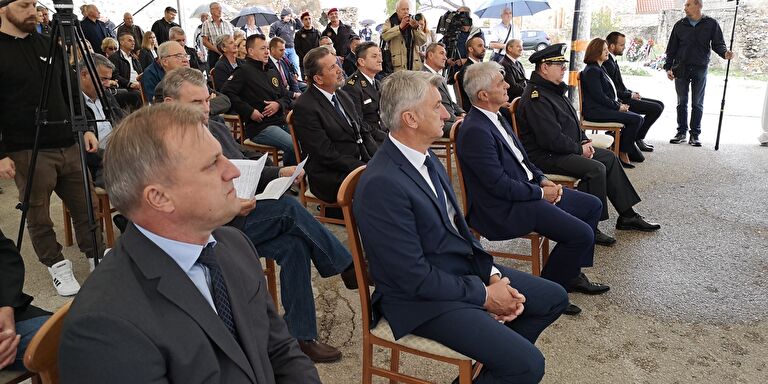 Obilježena 30. obljetnica Dana obrane Zadra