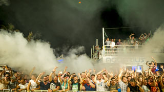 U Aquarius Klubu nastupio Fedde Le Grand, foto: Goran Telak U Aquarius Klubu nastupio Fedde Le Grand, foto: Goran Telak