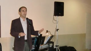 Povodom 8. Dana makedonske kulture, kulturno-umjetničko društvo ”Biljana” u dvorani hotela Iž u Zadru organizirala je večer poezije i glazbe Povodom 8. Dana makedonske kulture, kulturno-umjetničko društvo ”Biljana” u dvorani hotela Iž u Zadru organizirala je večer poezije i glazbe