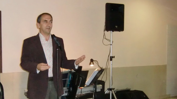 Povodom 8. Dana makedonske kulture, kulturno-umjetničko društvo ”Biljana” u dvorani hotela Iž u Zadru organizirala je večer poezije i glazbe Povodom 8. Dana makedonske kulture, kulturno-umjetničko društvo ”Biljana” u dvorani hotela Iž u Zadru organizirala je večer poezije i glazbe