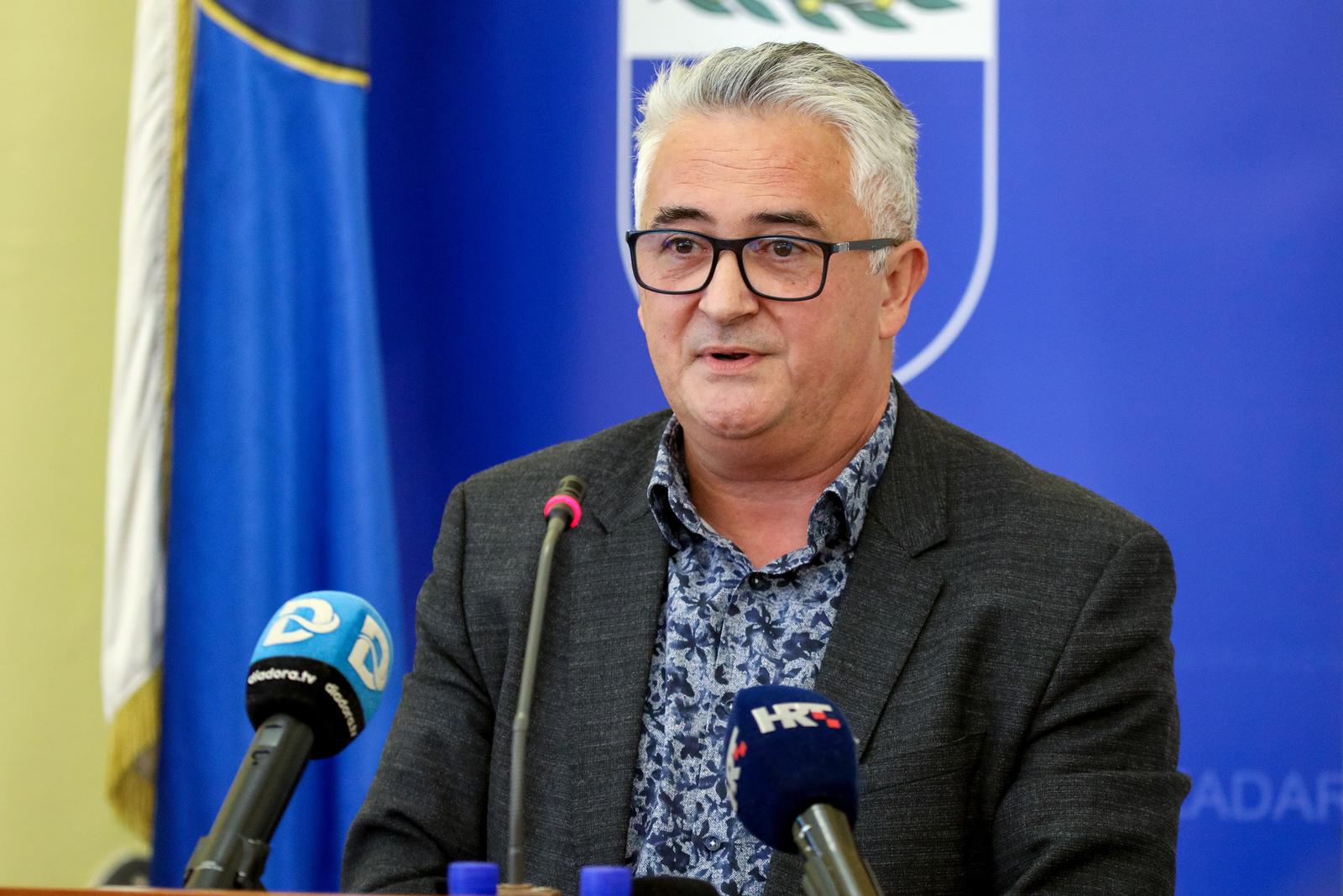 20. sjednica Županijske skupštine Zadarske županije
