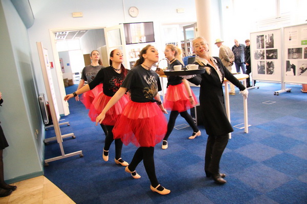 Svečano otvorena manifestacija “Zadar čita 2016”