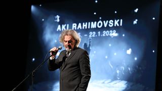 Komemoracija Akija Rahimovskog Komemoracija Akija Rahimovskog
