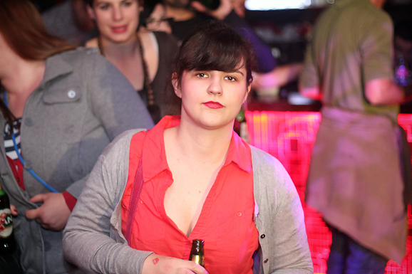 Gustafi u Maraschino baru (foto:Saša Čuka)