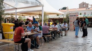 Drugi dan Meat Me 3.0 festivala Drugi dan Meat Me 3.0 festivala