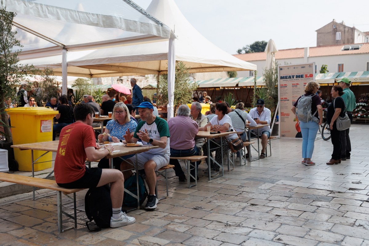 Drugi dan Meat Me 3.0 festivala Drugi dan Meat Me 3.0 festivala