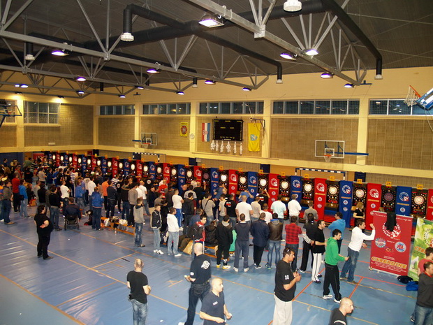 Pikado: U Sukošanu odigran posljednji Masters sezone Pikado: U Sukošanu odigran posljednji Masters sezone