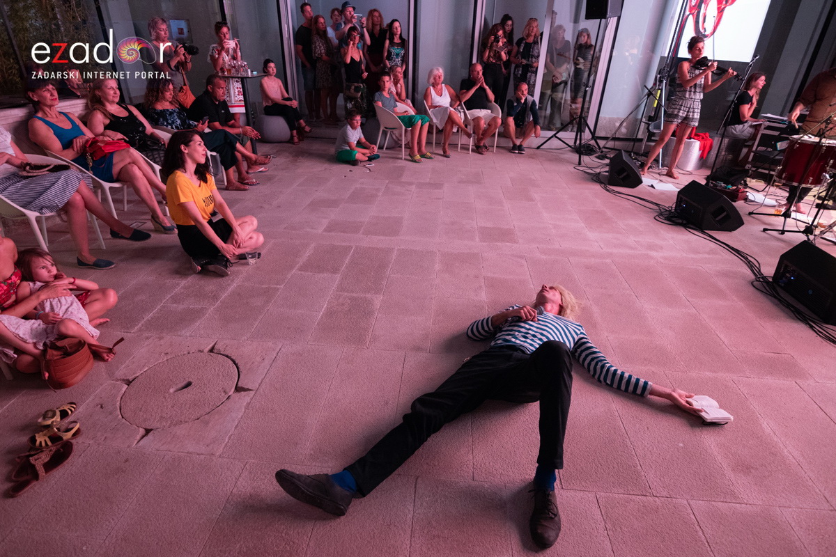 Večernji đir po gradu, ponedjeljak 6. kolovoza 2018. Večernji đir po gradu, ponedjeljak 6. kolovoza 2018.