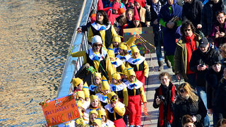 Karnevalić – vesele maškare u điru po gradu, Foto: Iva Perinčić