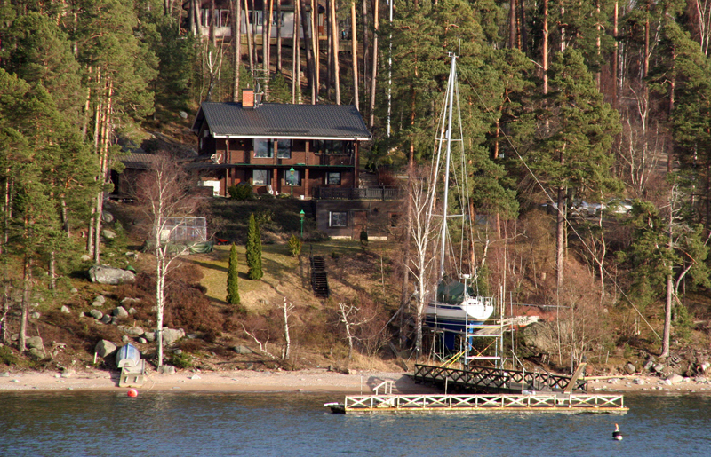 Skandinavska otočna arhitektura