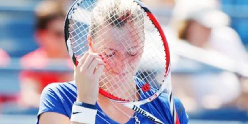 Petra Kvitova, foto: twitter Petra Kvitova, foto: twitter