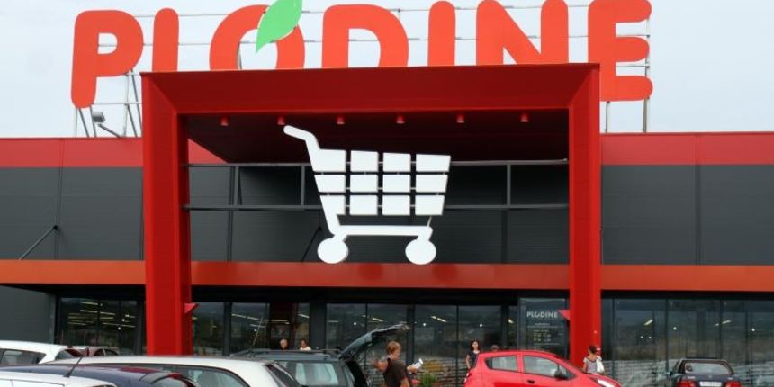 Trgovina Plodine Trgovina Plodine