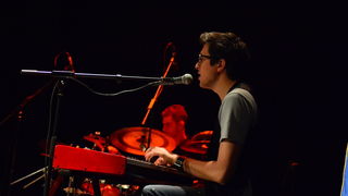 Gibonni nastupio u HNK Zadar, foto: Iva Perinčić Gibonni nastupio u HNK Zadar, foto: Iva Perinčić