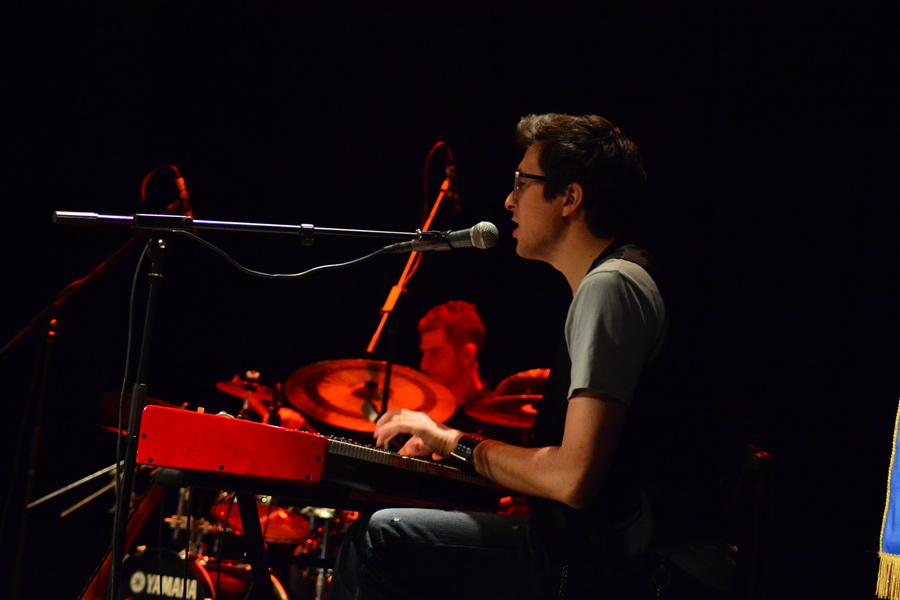 Gibonni nastupio u HNK Zadar, foto: Iva Perinčić Gibonni nastupio u HNK Zadar, foto: Iva Perinčić