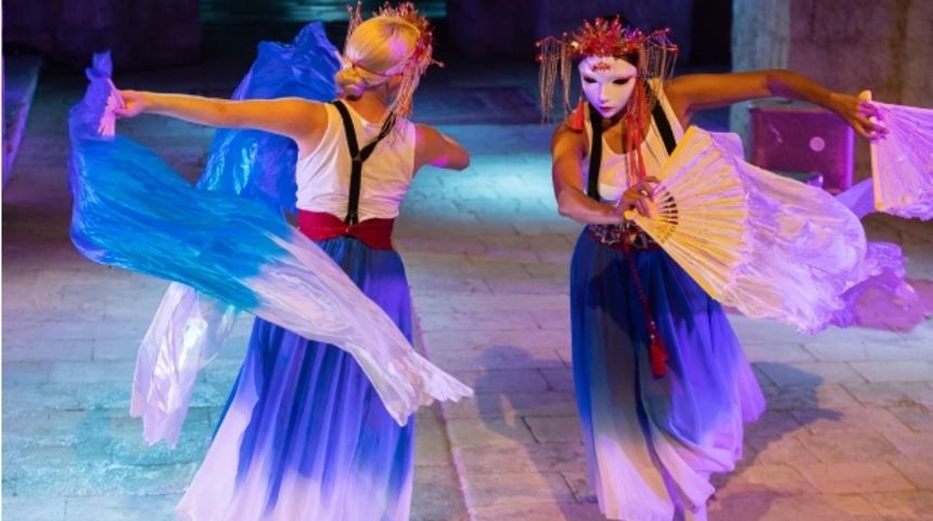 Jedini hrvatski kazališni festival na engleskom jeziku slavi 10 godina donosi bogat program Jedini hrvatski kazališni festival na engleskom jeziku slavi 10 godina donosi bogat program