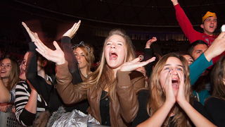 Karlovačko live 2011: Jelena Rozga i Bajaga na Višnjiku, Foto: Kristijan Orlić