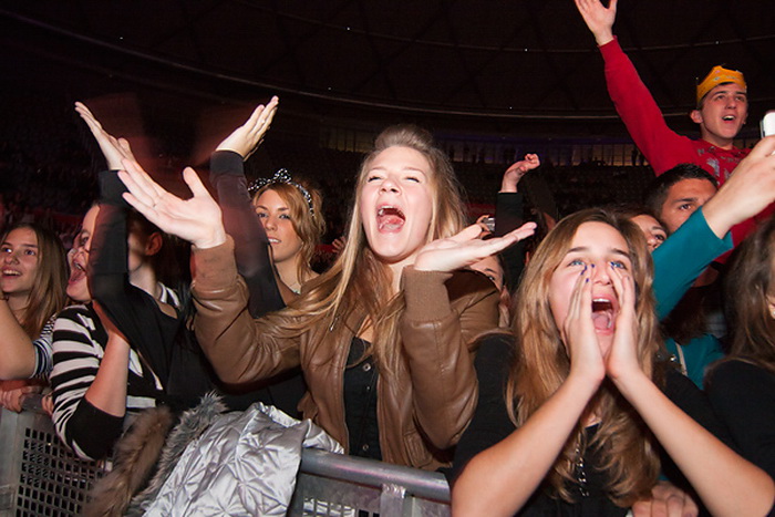 Karlovačko live 2011: Jelena Rozga i Bajaga na Višnjiku, Foto: Kristijan Orlić