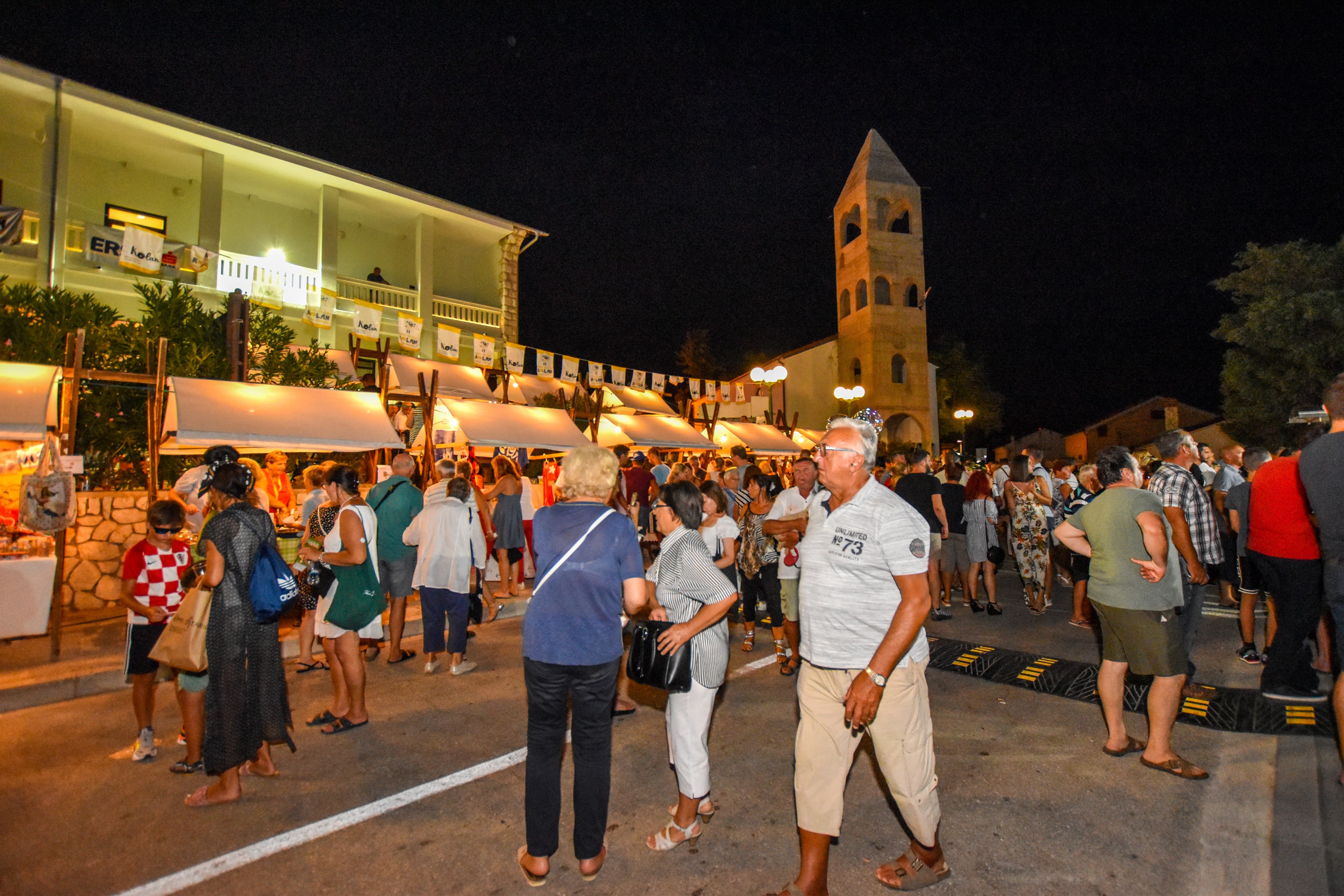 Kolan: Fešta od sira