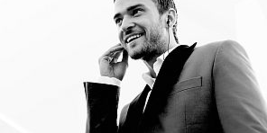 Justin Timberlake za Givenchy (Tportal.hr)