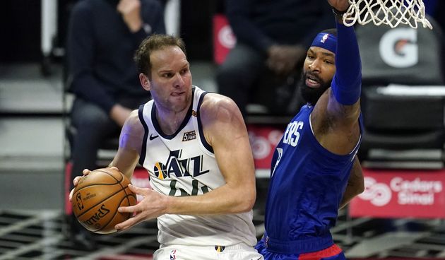 LA Clippers – Utah Jazz