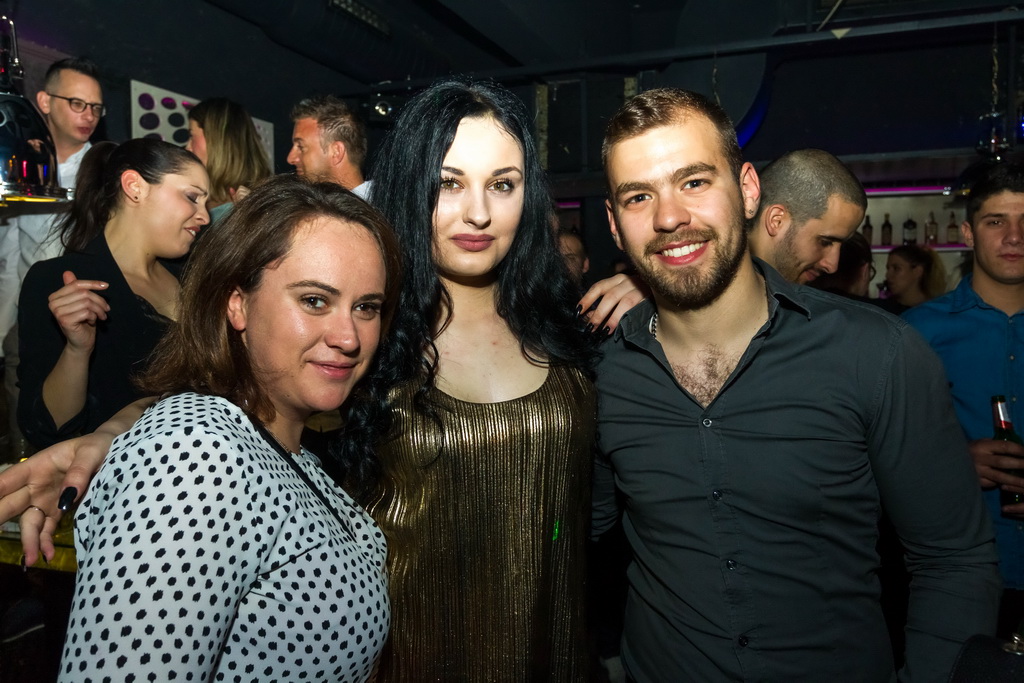 Maja Šuput @ Podroom Night Club