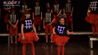 U HNK Zadar održana kazališna revija predstava Udruge “Igrajmo se” U HNK Zadar održana kazališna revija predstava Udruge “Igrajmo se”