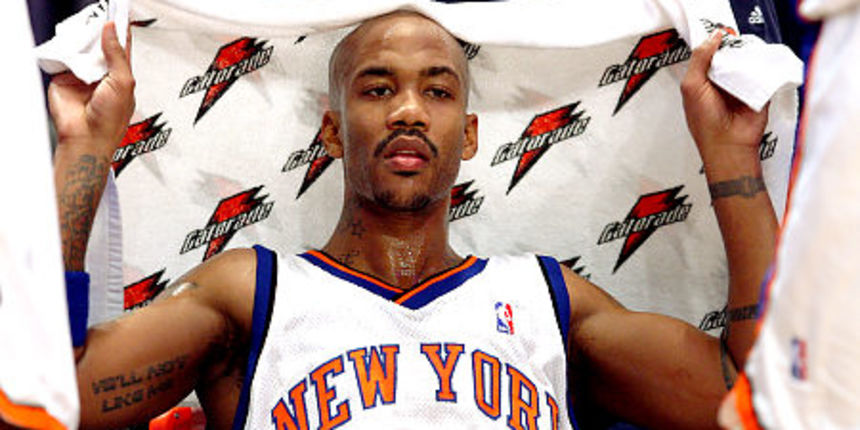 Stephon Marbury (Foto: nydailynews.com) Stephon Marbury (Foto: nydailynews.com)