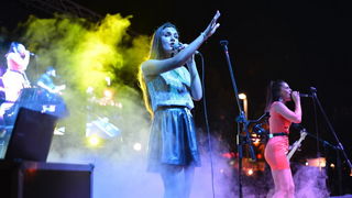 Virska noć 2015. uz koncert Lane Jurčević i Luke Nižetića te valičanstveni vatromet, Foto: Iva Perinčić Virska noć 2015. uz koncert Lane Jurčević i Luke Nižetića te valičanstveni vatromet, Foto: Iva Perinčić