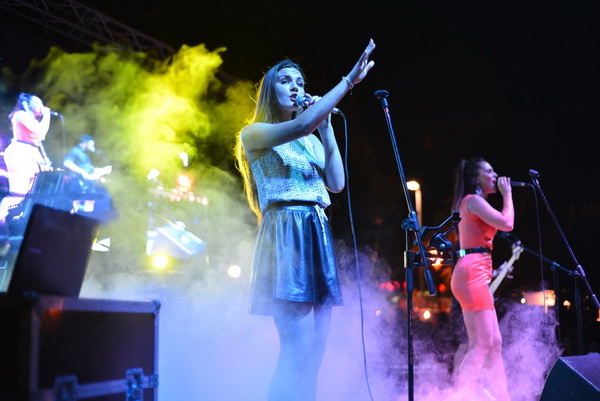 Virska noć 2015. uz koncert Lane Jurčević i Luke Nižetića te valičanstveni vatromet, Foto: Iva Perinčić Virska noć 2015. uz koncert Lane Jurčević i Luke Nižetića te valičanstveni vatromet, Foto: Iva Perinčić