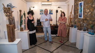 “Stađuni”: Izložba Karin Grenc u Biogradu na moru “Stađuni”: Izložba Karin Grenc u Biogradu na moru