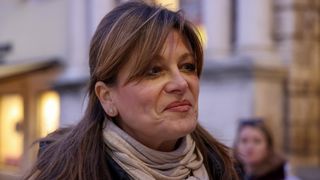 Vidović Krišto na Narodnom trgu prikuplja potpise za predsjedničku kandidaturu