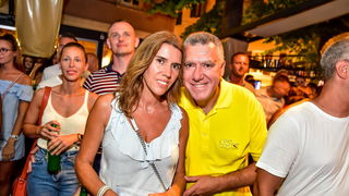 Jasmin Stavros @ caffe bar Kult