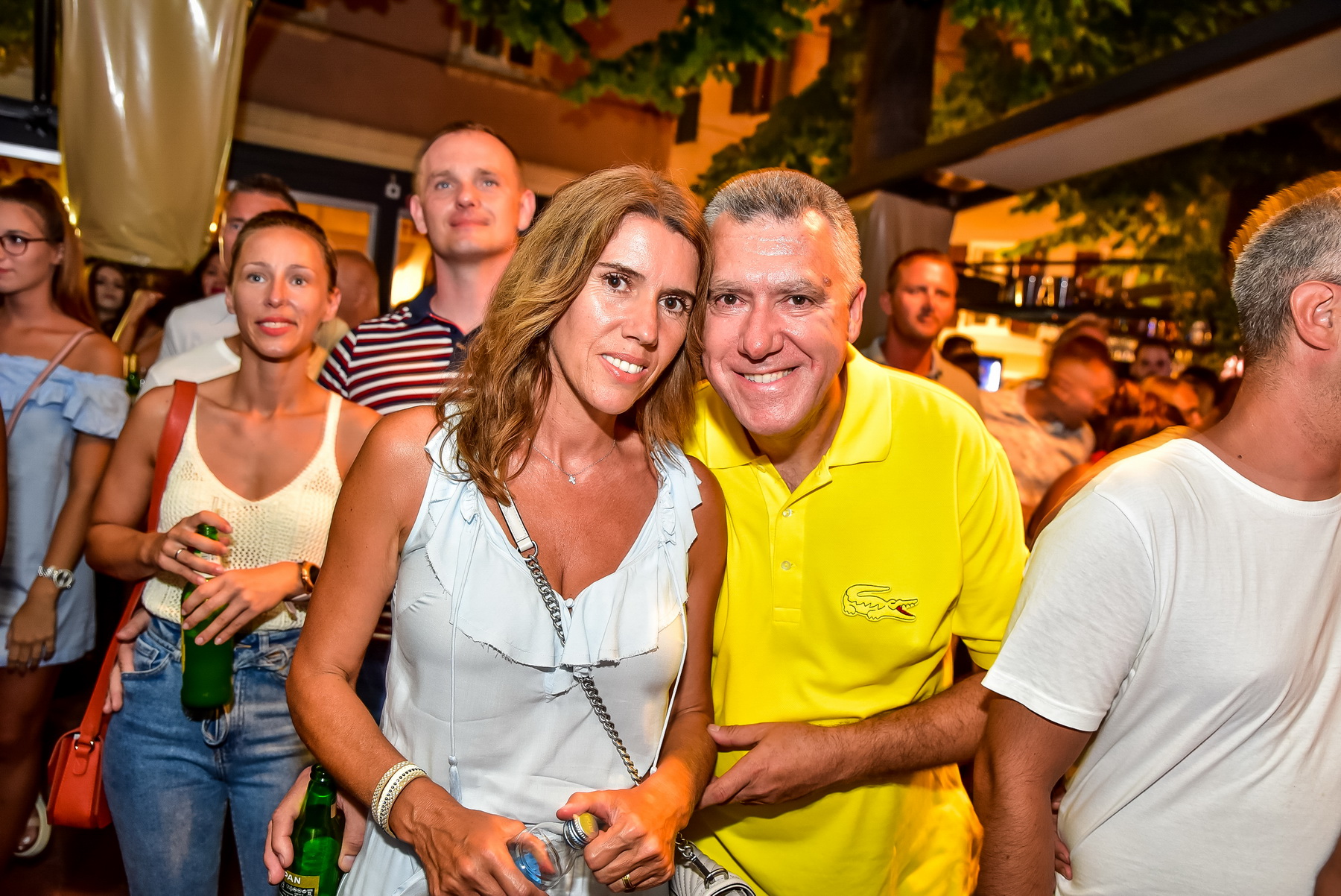 Jasmin Stavros @ caffe bar Kult