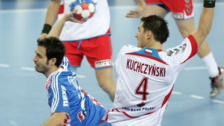 Hrvatska – Poljska 29-23, Foto: CROPIX