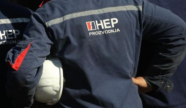 Obrovac – Predsjednik Ivo Josipovic prisustvovao obiljezavanju 30. godisnjice rada Reverzibilne hidroelektrane Velebit. struja, hep. elektricna energija.Photo: Dino Stanin/PIXSELL