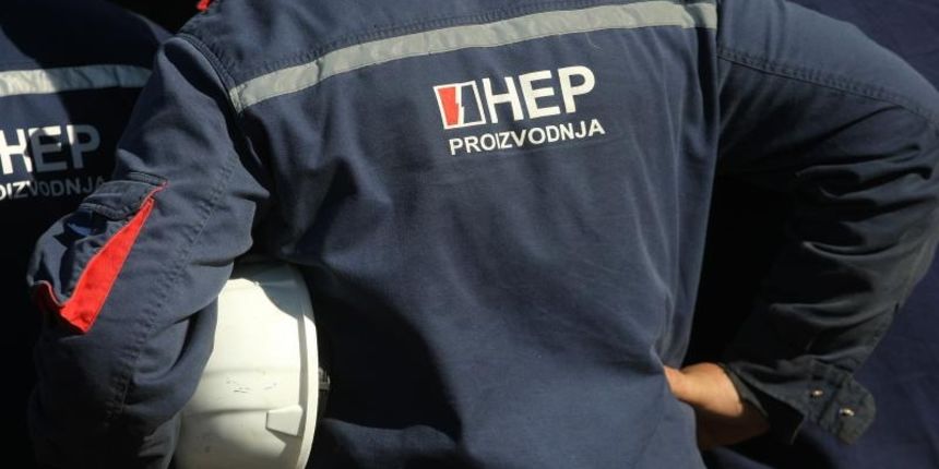 Obrovac – Predsjednik Ivo Josipovic prisustvovao obiljezavanju 30. godisnjice rada Reverzibilne hidroelektrane Velebit. struja, hep. elektricna energija.Photo: Dino Stanin/PIXSELL