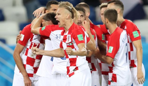 SP, 1. kolo skupine D: Hrvatska – Nigerija