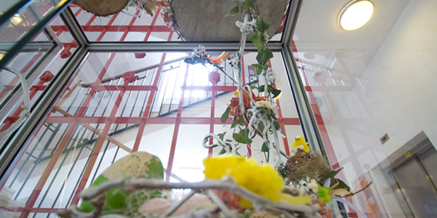 Izložba u GKZD Arbanasi, ”Rukotvorine” Izložba u GKZD Arbanasi, ”Rukotvorine”