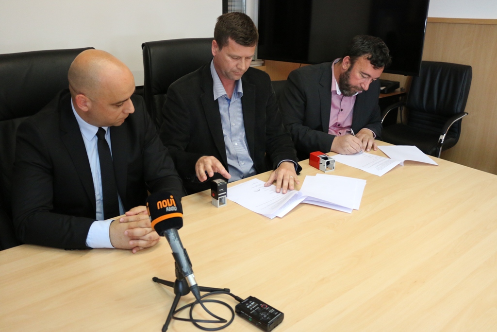 Vir: Predstavljena koalicijska lista na čelu s Kristijanom Kapovićem