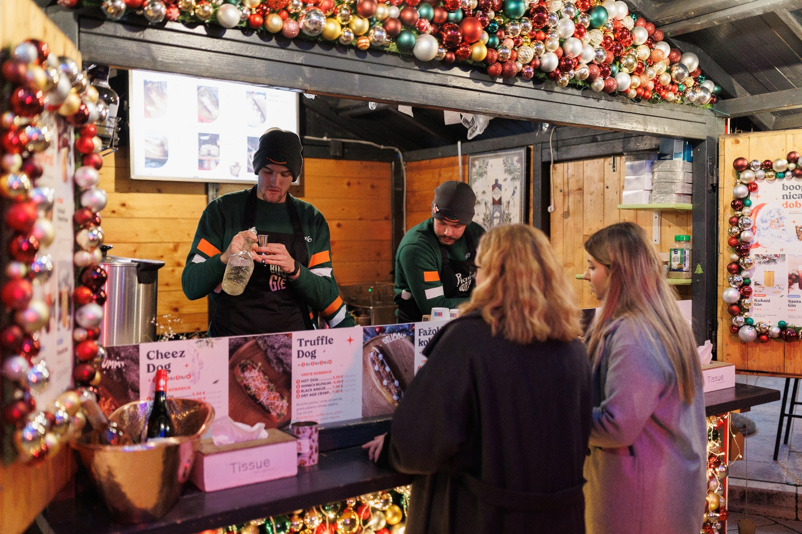 Gastro ponuda Advent Zadar Gastro ponuda Advent Zadar